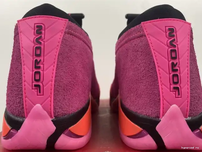 Shocking Low Jordan Retro Pink 14 (W) DH4121-600 0505